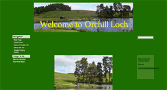 Desktop Screenshot of orchillloch.com